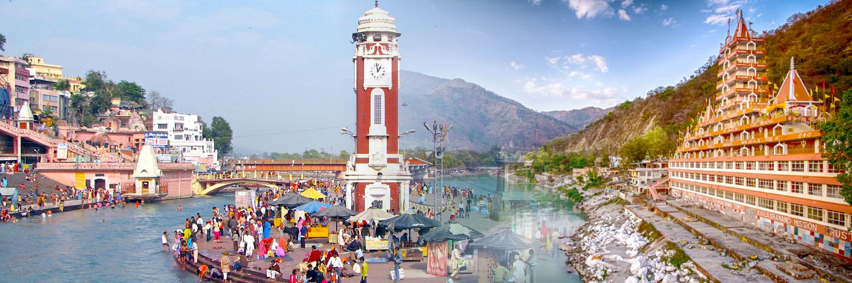 Haridwar and Rishikesh 3 days Tour