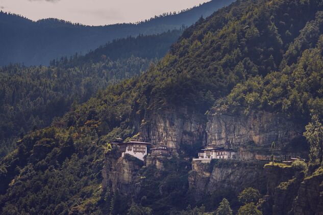 Bhutan Heritage &amp; Monastery Trail